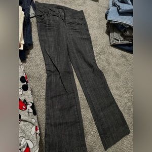 Women’s flare jeans